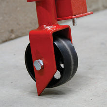 Load image into Gallery viewer, Sealey Tyre &amp; Wheel Handling Dolly - 127kg Capacity
