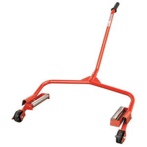 Sealey Tyre & Wheel Handling Dolly - 127kg Capacity