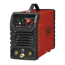 Load image into Gallery viewer, Sealey TIG/MMA Inverter Welder 130A 230V
