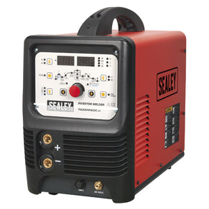 Sealey TIG/MMA HF AC/DC Inverter Welder 200A 230V