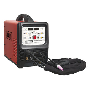 Sealey TIG/MMA HF AC/DC Inverter Welder 200A 230V