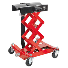 Load image into Gallery viewer, Sealey Floor Transmission Jack 150kg
