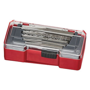 Teng General Service Tool Set 219pcs