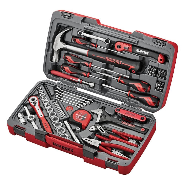 Teng Socket and Tool Set 3/8