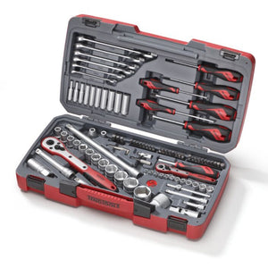 Teng Tool Set 1/4" and 1/2" Drive 95pcs - 6pt