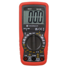 Load image into Gallery viewer, Sealey Professional Digital Multimeter - 6-Function
