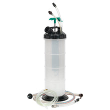 Load image into Gallery viewer, Sealey Vacuum Fuel/Fluid Extractor 8L
