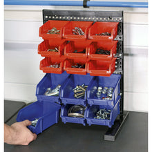 Load image into Gallery viewer, Sealey Bin Storage System Bench Mounting 15 Bins
