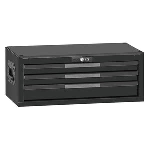 Teng PRO35 26" Tool Chest 3 Drawers Black