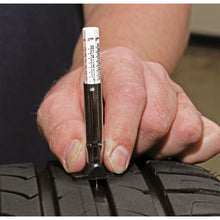 Load image into Gallery viewer, Sealey Tyre Tread Depth Gauge - Pocket Type
