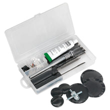 Load image into Gallery viewer, Sealey Temporary Puncture Repair &amp; Service Kit
