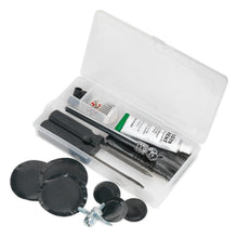 Load image into Gallery viewer, Sealey Temporary Puncture Repair &amp; Service Kit
