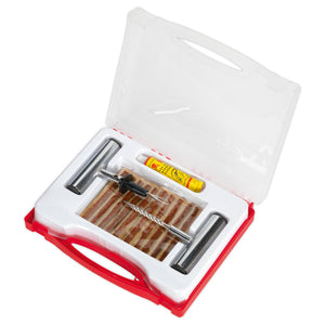 Sealey Temporary Puncture Repair Kit