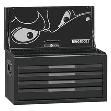 Load image into Gallery viewer, Teng PRO35 26&quot; Tool Chest 4 Drawers Black
