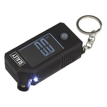 Load image into Gallery viewer, Sealey Digital Tyre Pressure &amp; Tread Depth Gauge, LED
