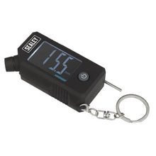 Load image into Gallery viewer, Sealey Digital Tyre Pressure &amp; Tread Depth Gauge, LED
