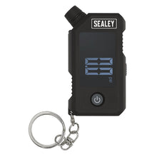 Load image into Gallery viewer, Sealey Digital Tyre Pressure &amp; Tread Depth Gauge, LED
