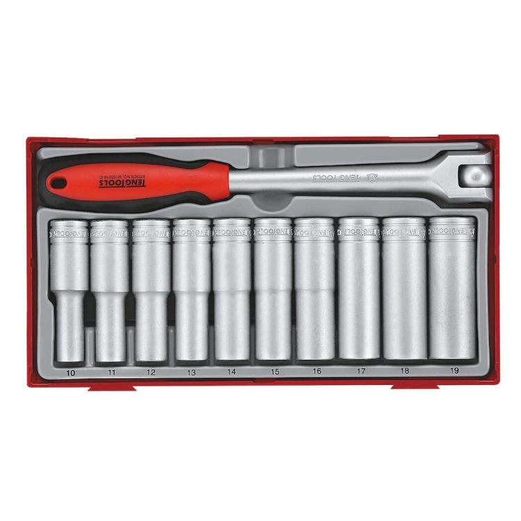 Teng Socket Set 1/2