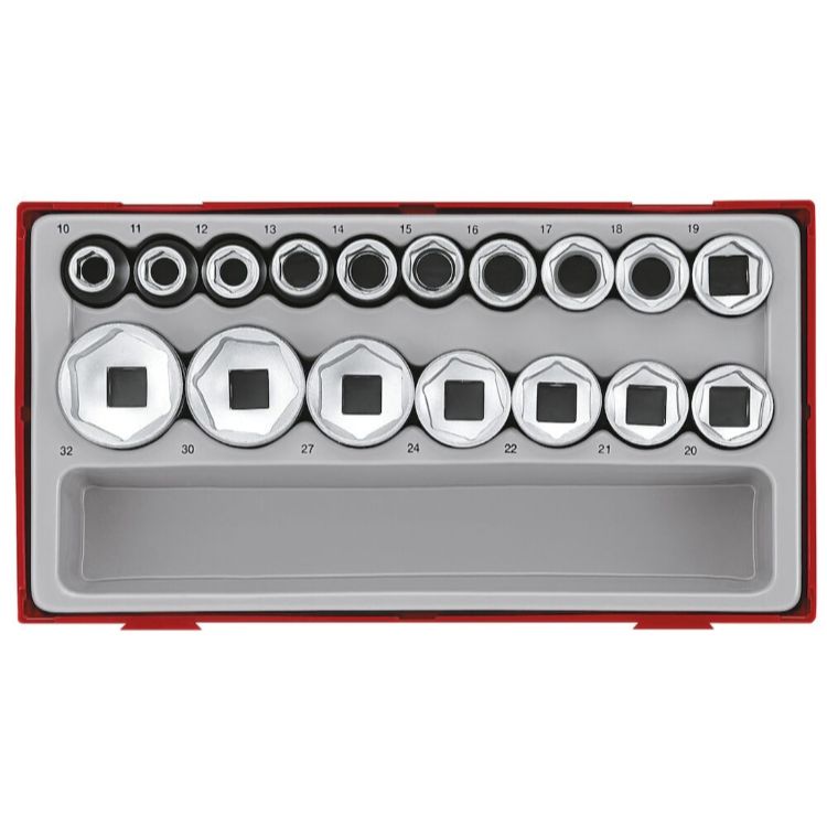 Teng Socket Set 1/2