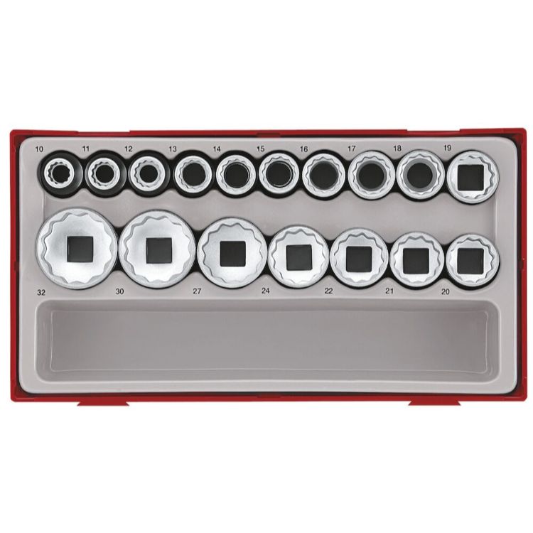 Teng Socket Set 1/2