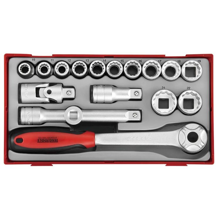 Teng Socket Set 1/2