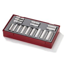 Load image into Gallery viewer, Teng Socket Set 3/8&quot; Drive 16pcs - 12pt
