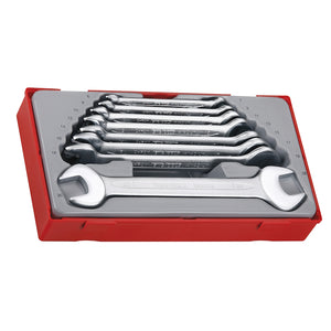 Teng PRO35 26" Rollcab 7 Drawer Tool Kit Red 628pcs