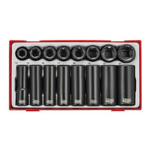 Load image into Gallery viewer, Teng PRO35 26&quot; Rollcab 7 Drawer Tool Kit Red 628pcs
