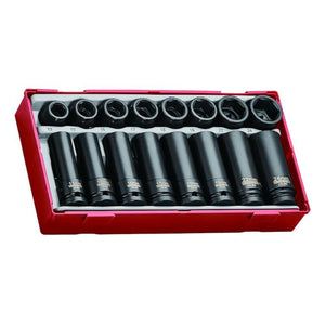 Teng Impact Socket Set 1/2" Drive 20pcs