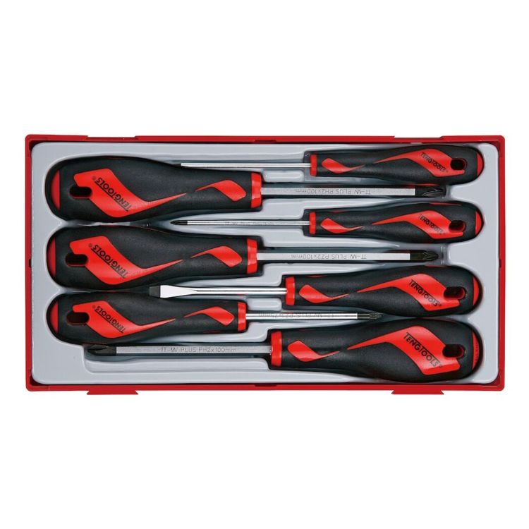 Teng Screwdriver Set 7pcs