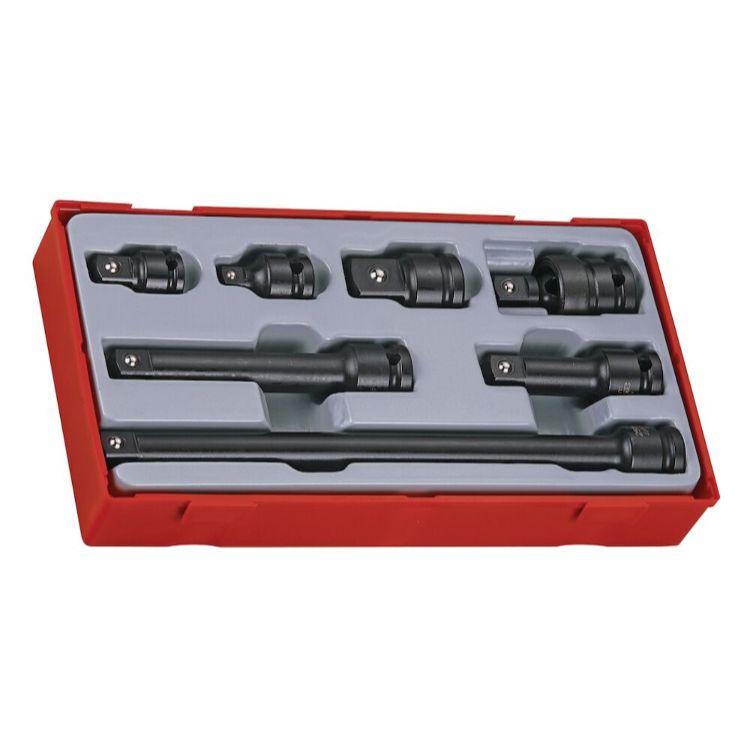 Teng Impact Socket Set 1/2