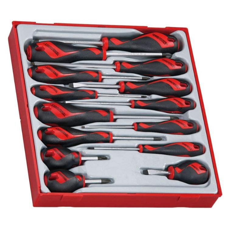 Teng Screwdriver Set 14pcs