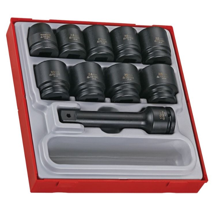 Teng Impact Socket Set 3/4