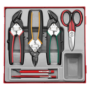 Teng Industrial Cutting Tool Set (TT2) 6pcs