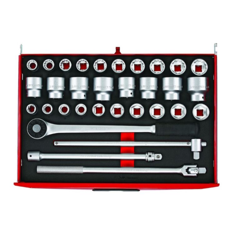 Teng Socket Set 3/4