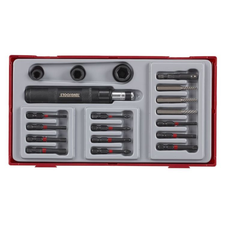 Teng Impact Driver Set 1/4