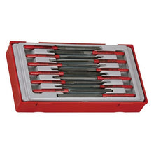 Load image into Gallery viewer, Teng PRO35 26&quot; Rollcab 7 Drawer Tool Kit Red 628pcs
