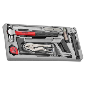 Teng PRO35 26" Rollcab 7 Drawer Tool Kit Red 516pcs