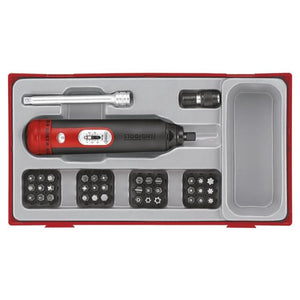 Teng Torque Screwdriver Set 39pcs