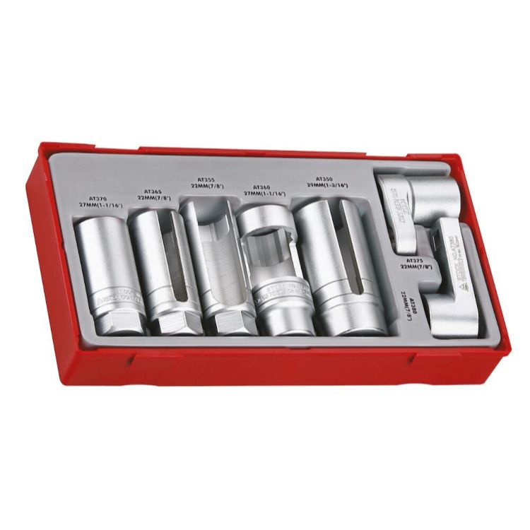 Teng Specialist Automotive Socket Set 7pcs