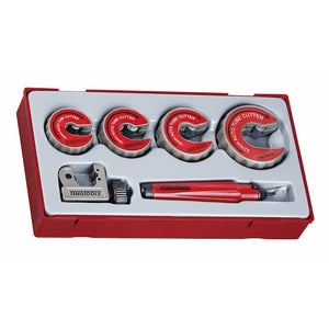 Teng Cutting Tool Set 6pcs