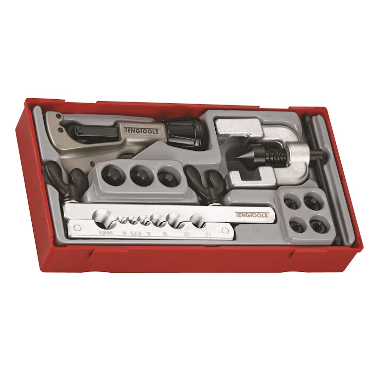 Teng Flaring Tool Set 10pcs