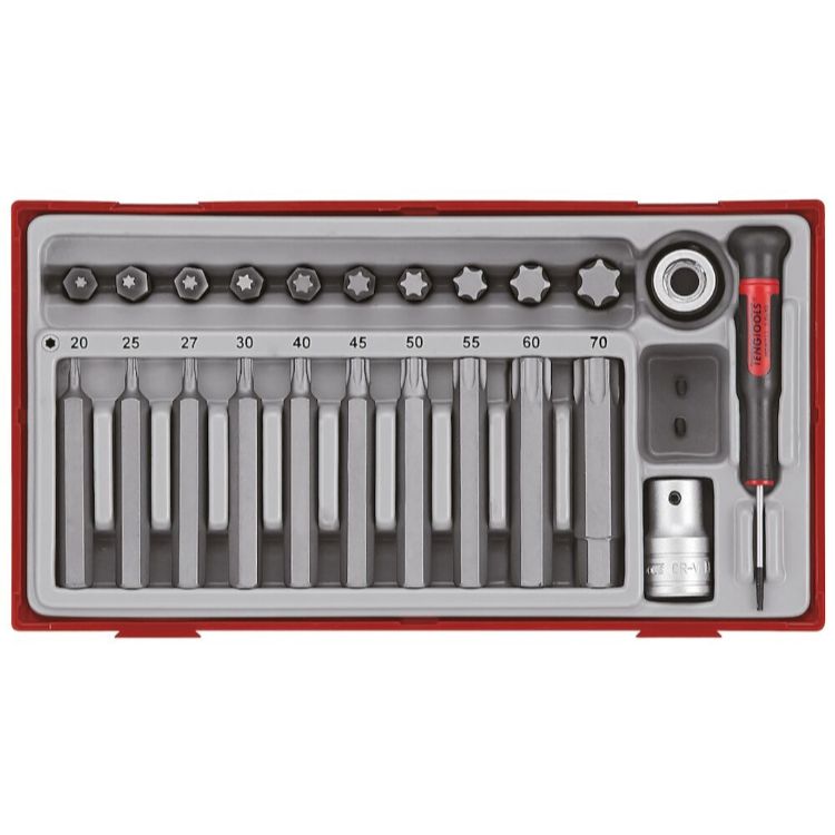 Teng Socket Set 1/2