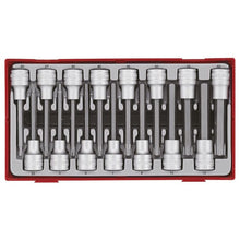 Load image into Gallery viewer, Teng PRO35 26&quot; Rollcab 7 Drawer Tool Kit Red 628pcs
