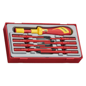 Teng Insulated Torque Screwdriver Set 9pcs