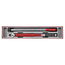 Load image into Gallery viewer, Teng 1/2&quot; Torque Wrench and Breaker Bar Set 2pcs
