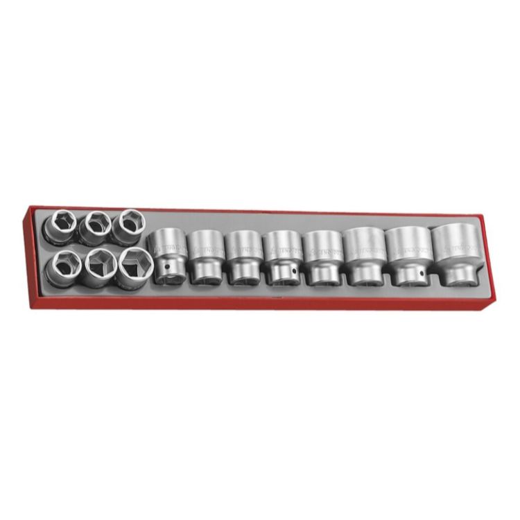 Teng Impact Socket Set 3/4