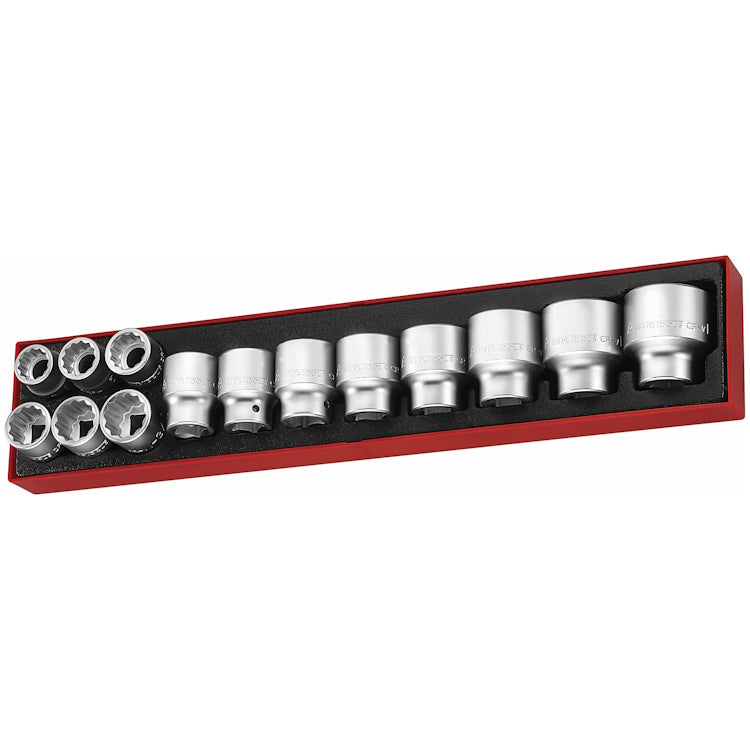 Teng Socket Set 3/4