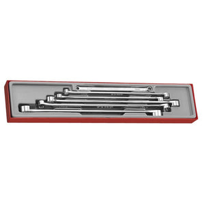 Teng Spanner Set Long Double Ring 6pcs