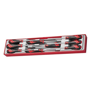 Teng Nut Driver Set 9pcs - 6pt